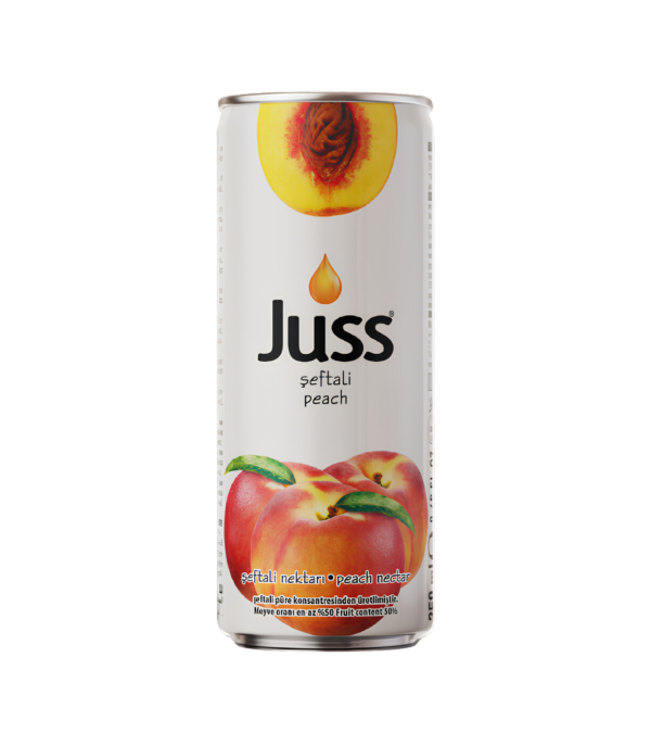 Juss Şeftali
