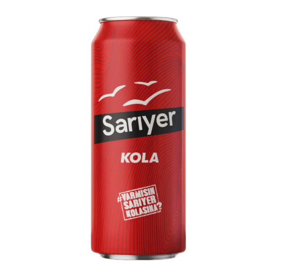 Sarıyer Kutu Kola