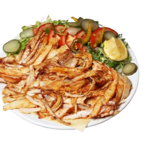 Pilav Üstü Tavuk Döner